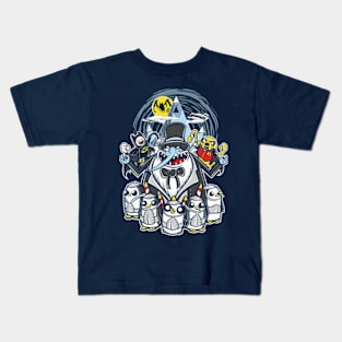 Penguin Time Kids T-Shirt